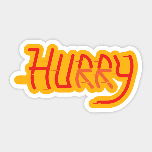 Hurry with up arrow! Sticker by Samefamilia